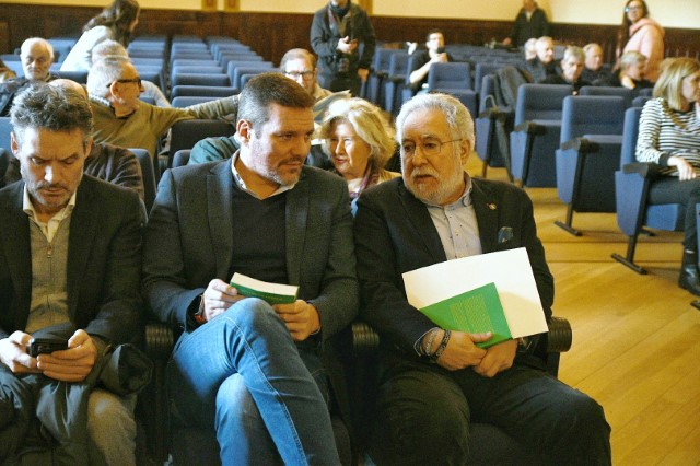 Santalices salienta a figura de Otero Pedrayo como vínculo do galeguismo coa cultura universal